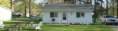 Red Door Resort & Motel Aitkin 외부 사진