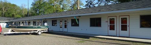 Red Door Resort & Motel Aitkin 외부 사진