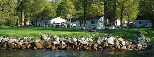 Red Door Resort & Motel Aitkin 외부 사진