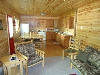 Red Door Resort & Motel Aitkin 외부 사진