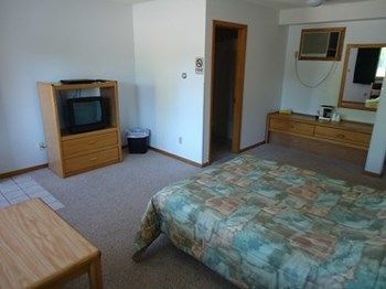 Red Door Resort & Motel Aitkin 외부 사진